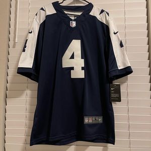 Men,s Brand new Cowboys jersey